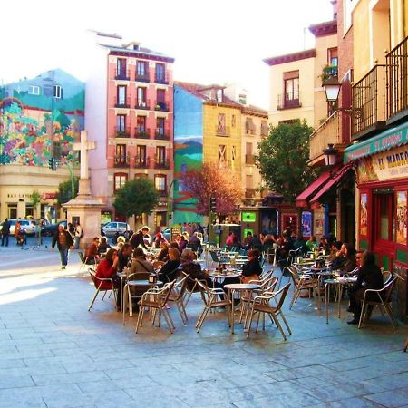 I ❤ Madrid Centre! La Latina - Plaza Mayor 외부 사진