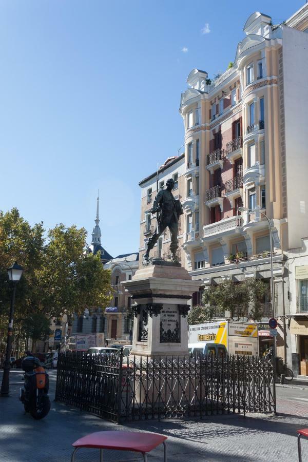 I ❤ Madrid Centre! La Latina - Plaza Mayor 외부 사진
