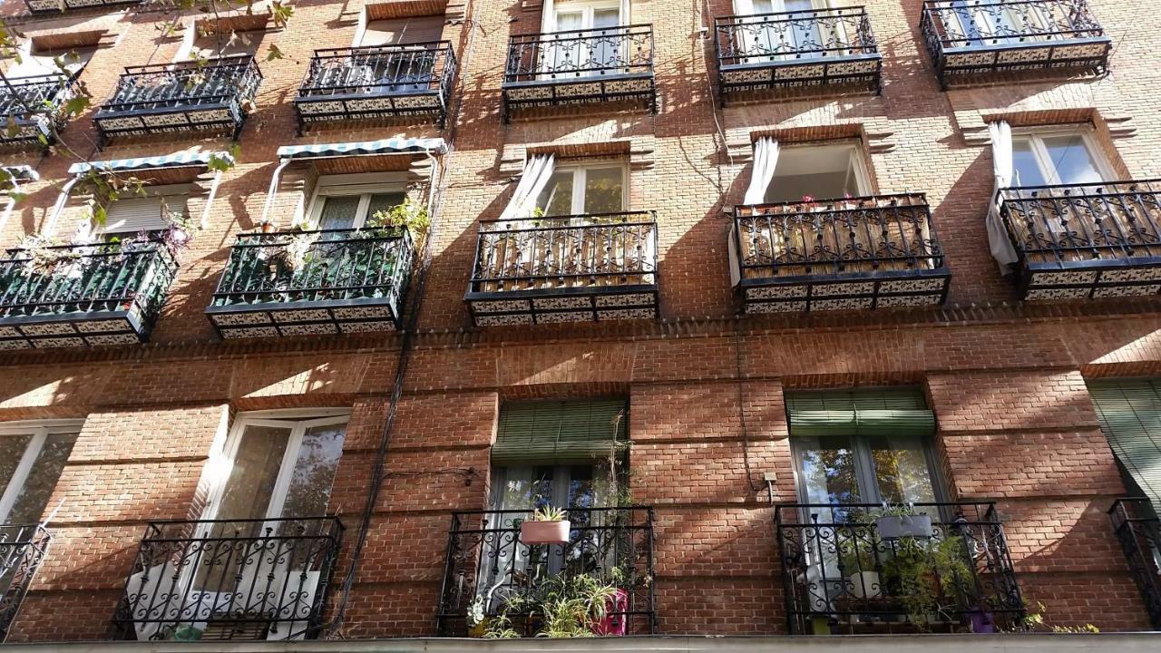 I ❤ Madrid Centre! La Latina - Plaza Mayor 외부 사진