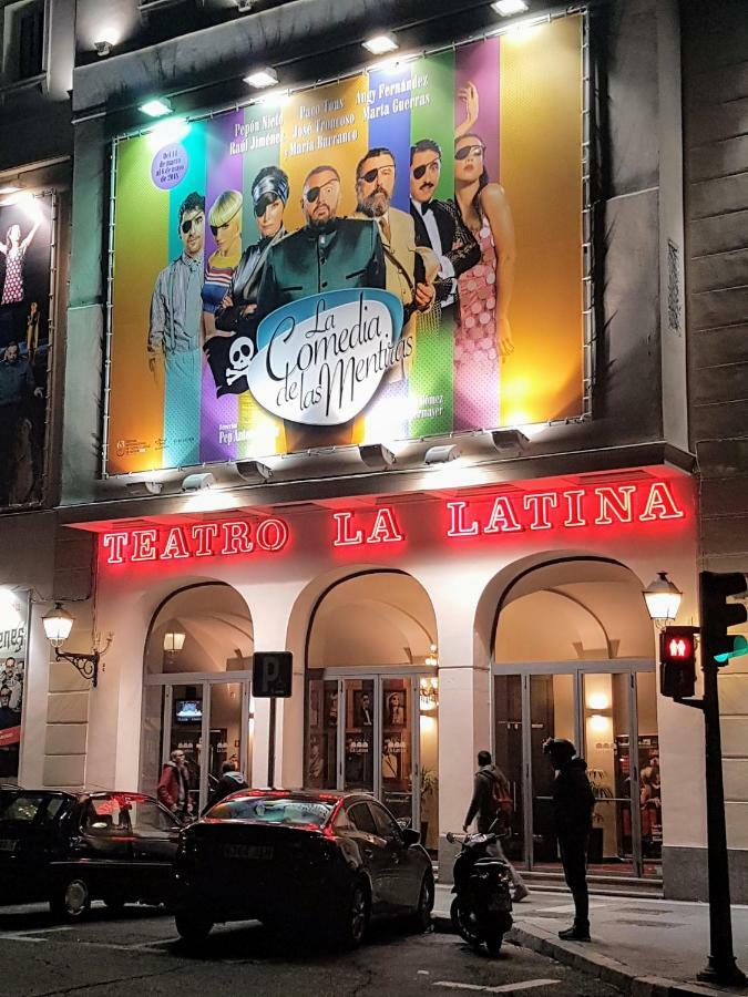 I ❤ Madrid Centre! La Latina - Plaza Mayor 외부 사진
